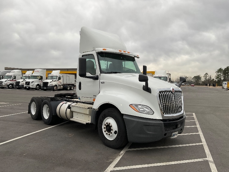 2019 International LT