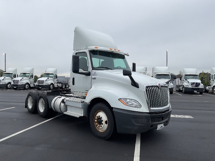 2019 International LT