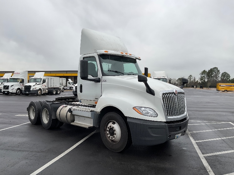 2019 International LT