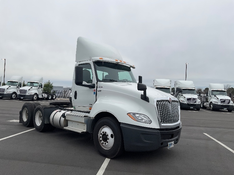 2019 International LT