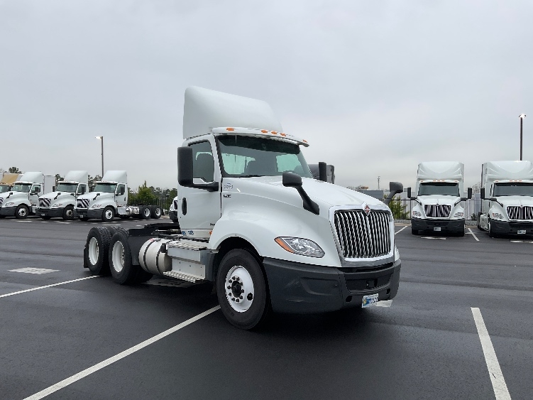 2019 International LT