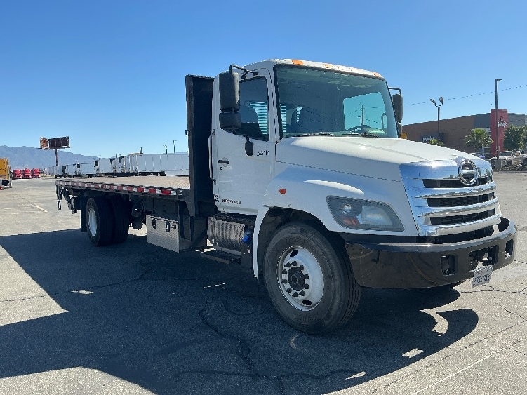 2020 Hino 268