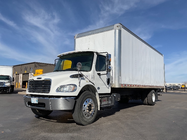 2020 Freightliner eM2 in Oklahoma City, OK — photo 3