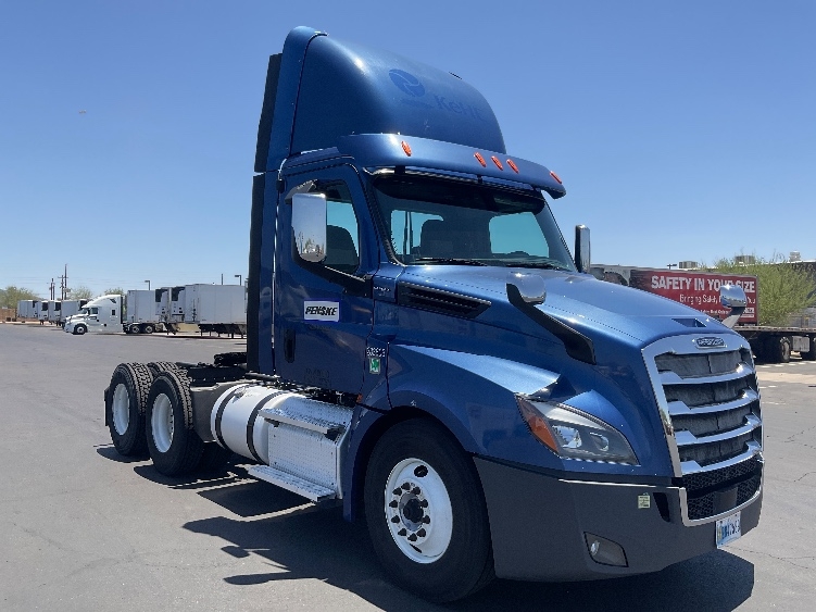 2020 Freightliner Cascadia