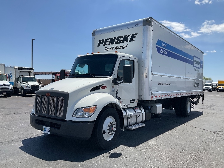 2024 Peterbilt 536 in Aurora, CO — photo 3