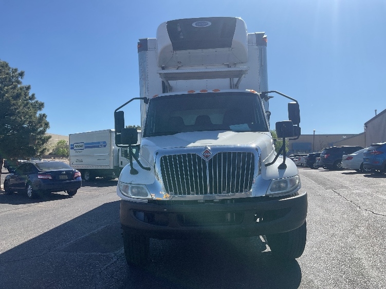 2020 International MV in El Paso, TX — photo 2