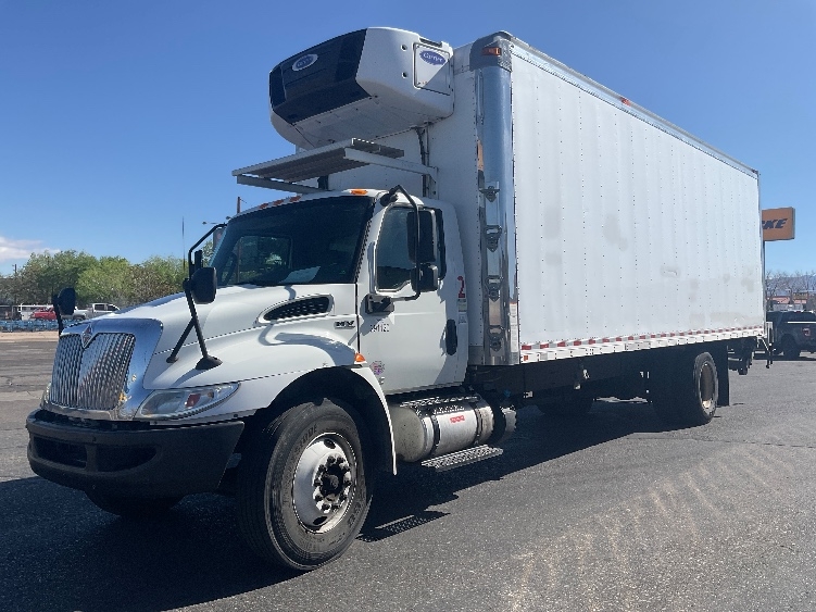 2020 International MV in El Paso, TX — photo 3