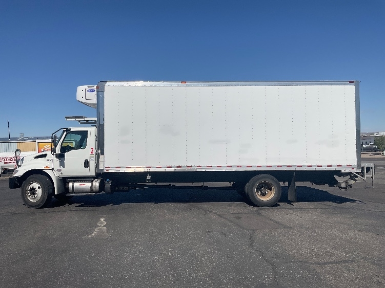 2020 International MV in El Paso, TX — photo 4