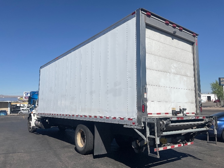 2020 International MV in El Paso, TX — photo 6
