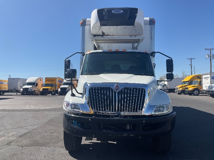2020 International MV in El Paso, TX — photo 2
