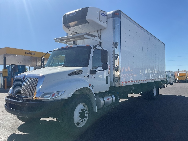 2020 International MV in El Paso, TX — photo 3