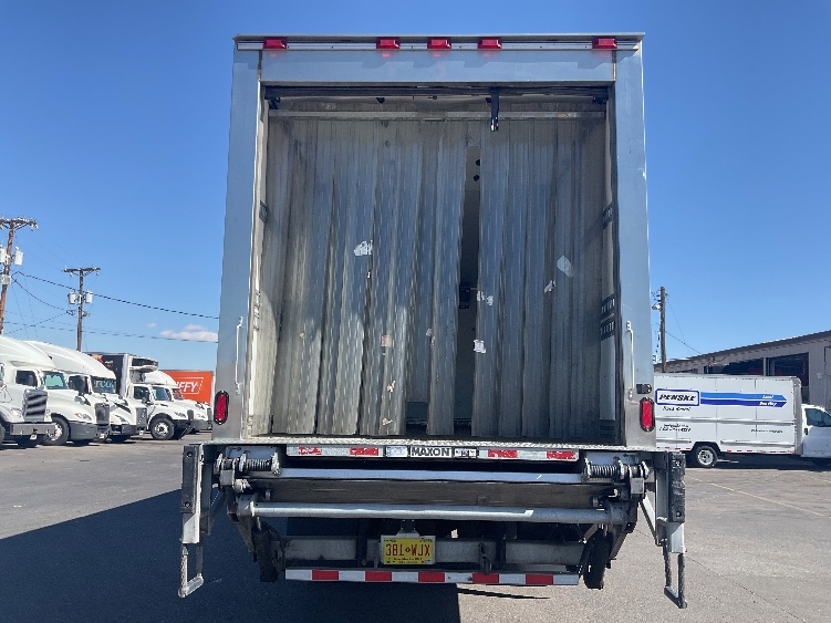2020 International MV in El Paso, TX — photo 8