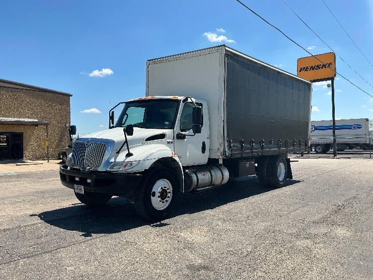 2020 International MV in Dallas, TX — photo 3