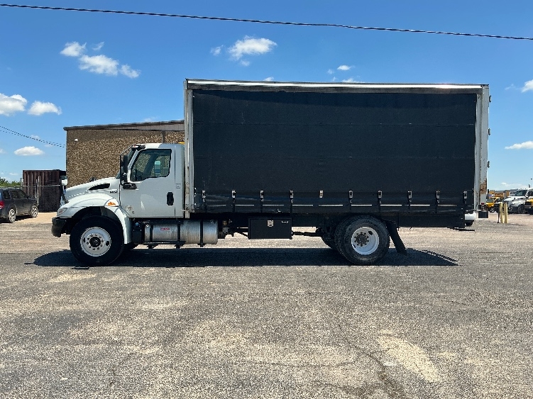 2020 International MV in Dallas, TX — photo 4