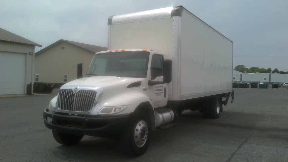 2020 International MV in Milford, DE — photo 3