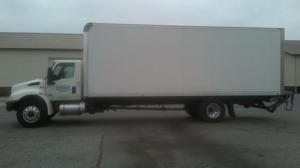 2020 International MV in Milford, DE — photo 4