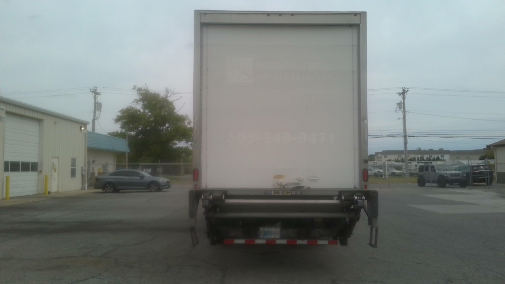 2020 International MV in Milford, DE — photo 7