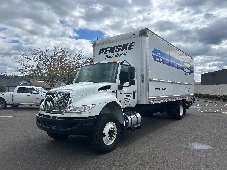 2020 International MV in Clackamas, OR — photo 3