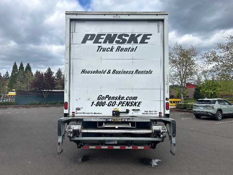 2020 International MV in Clackamas, OR — photo 7