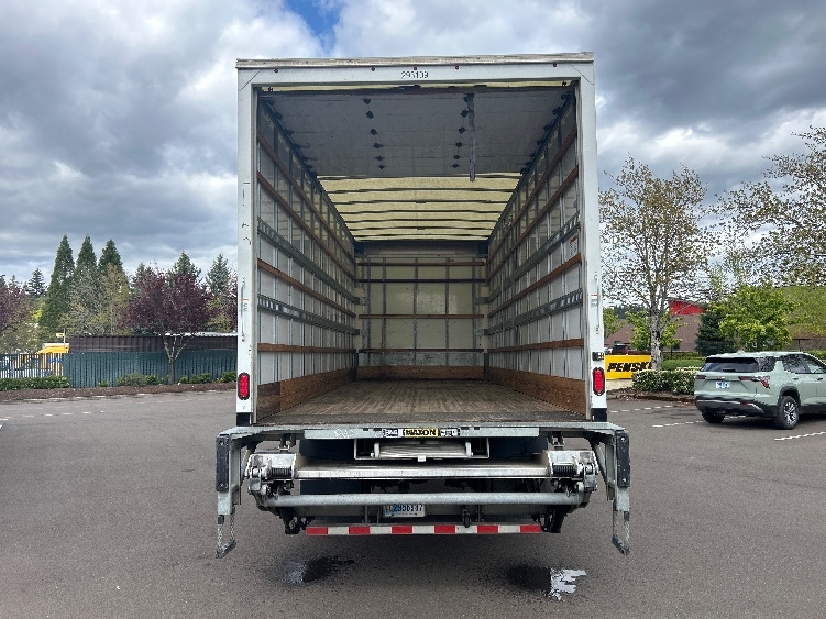 2020 International MV in Clackamas, OR — photo 8
