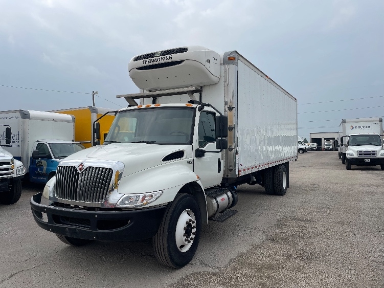 2020 International MV in Dallas, TX — photo 3