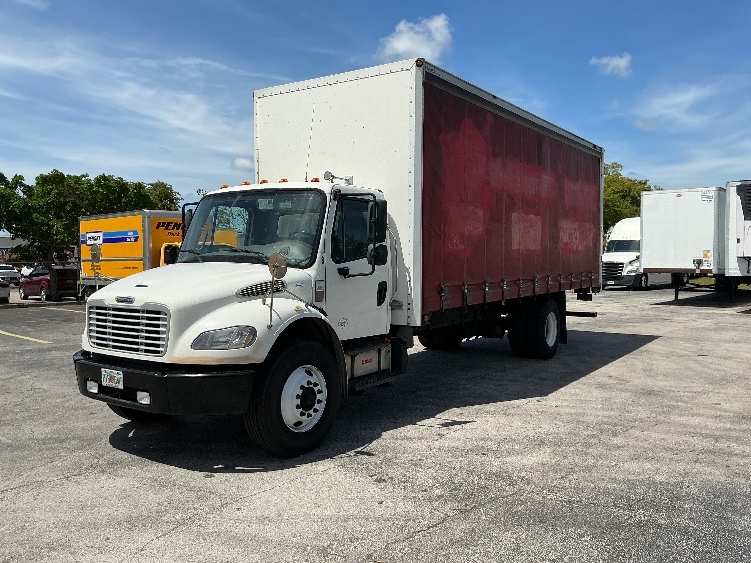 2020 Freightliner eM2