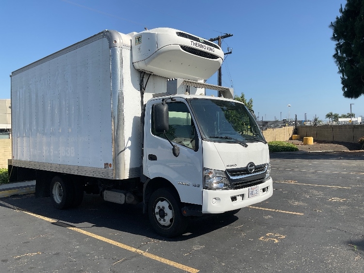 2020 Hino in Torrance, CA
