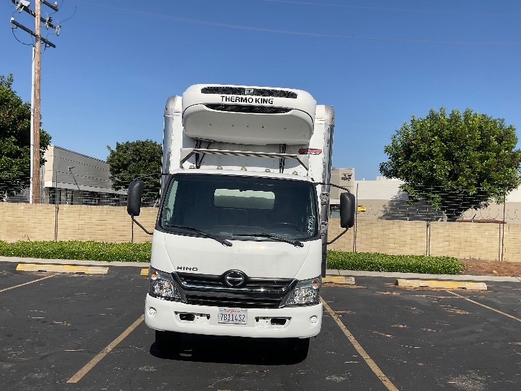 2020 Hino in Torrance, CA — photo 2