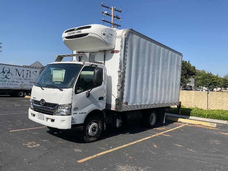 2020 Hino in Torrance, CA — photo 3