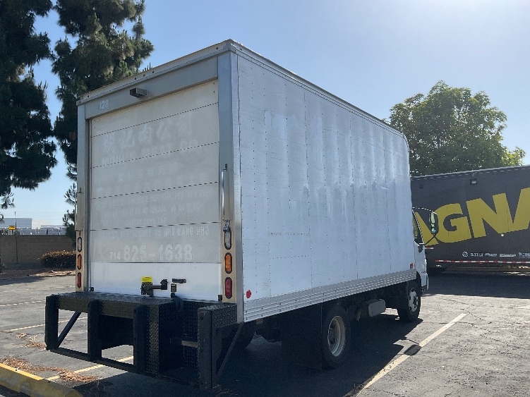 2020 Hino in Torrance, CA — photo 6