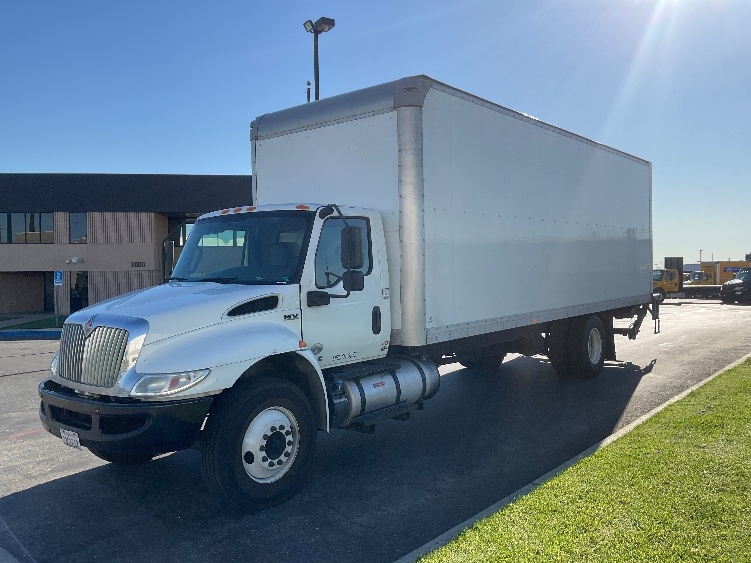 2020 International MV in Fontana, CA — photo 3