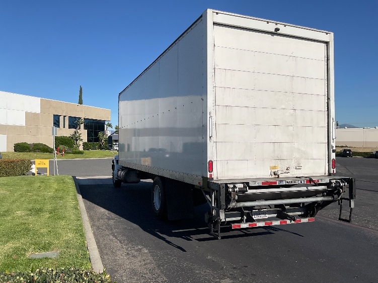 2020 International MV in Fontana, CA — photo 6