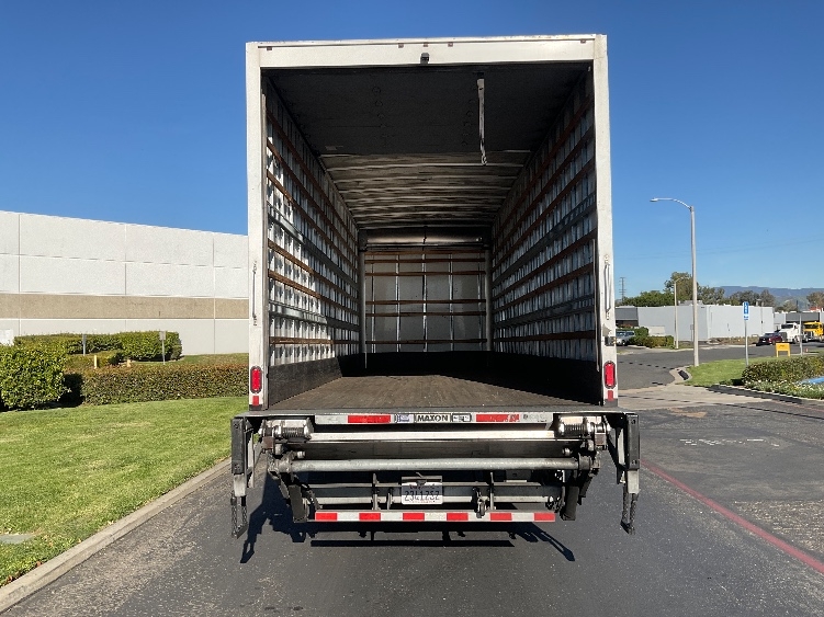 2020 International MV in Fontana, CA — photo 8
