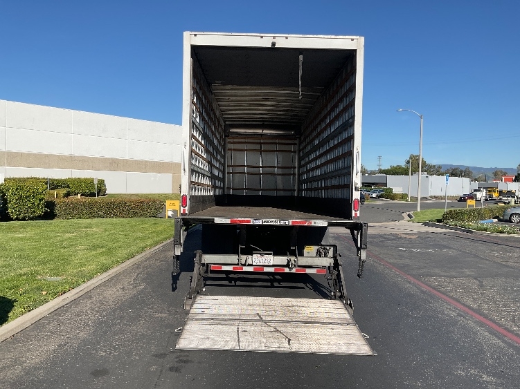 2020 International MV in Fontana, CA — photo 9