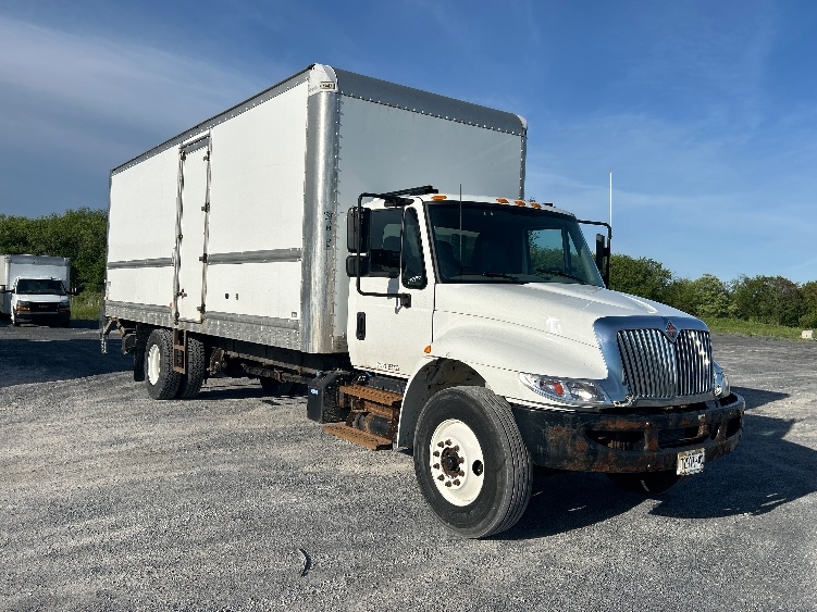 2018 International 4300