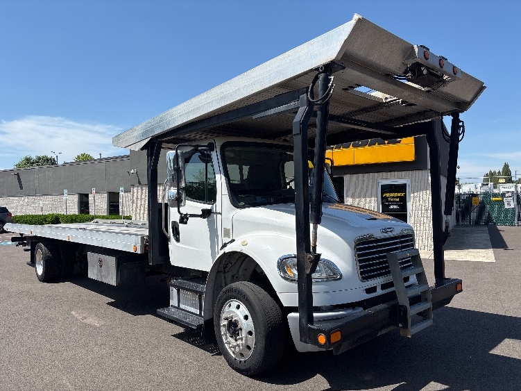2019 Freightliner eM2