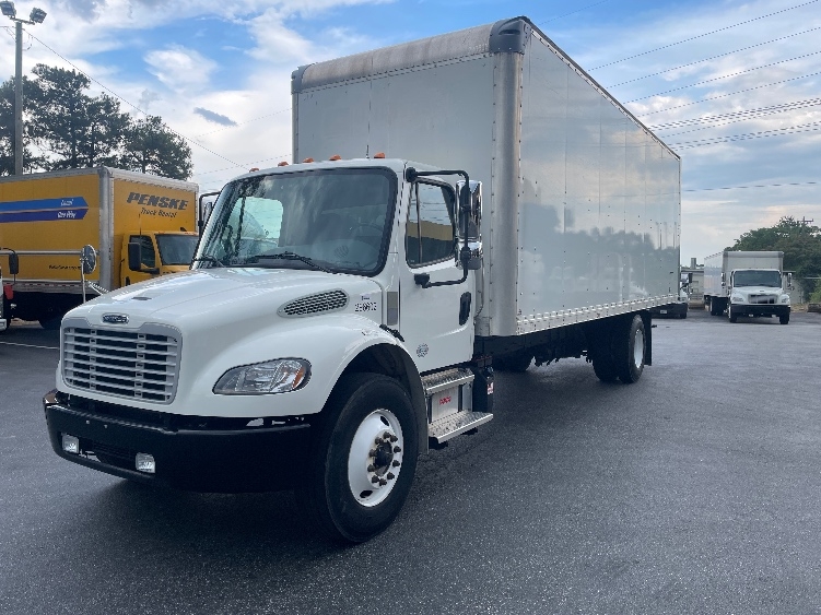 2021 Freightliner eM2 in Spartanburg, SC — photo 3