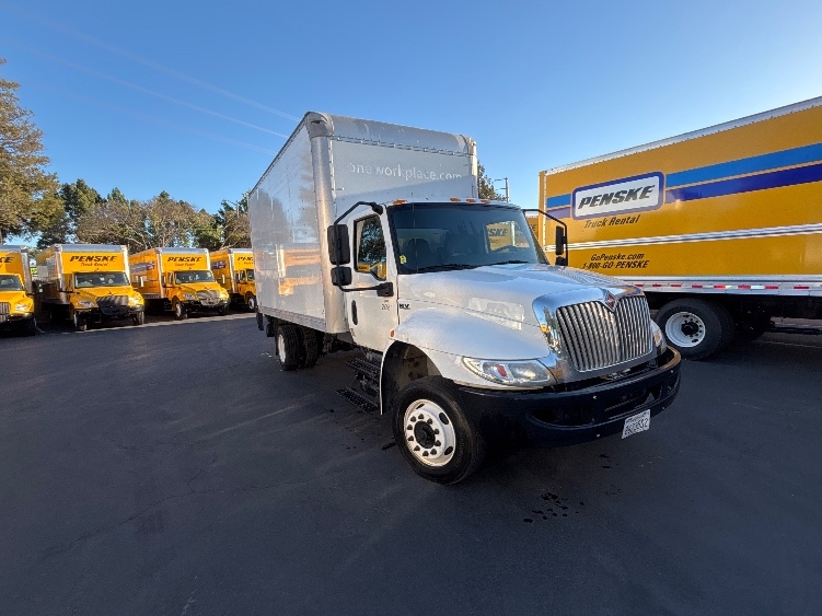 2020 International MV in West Sacramento, CA