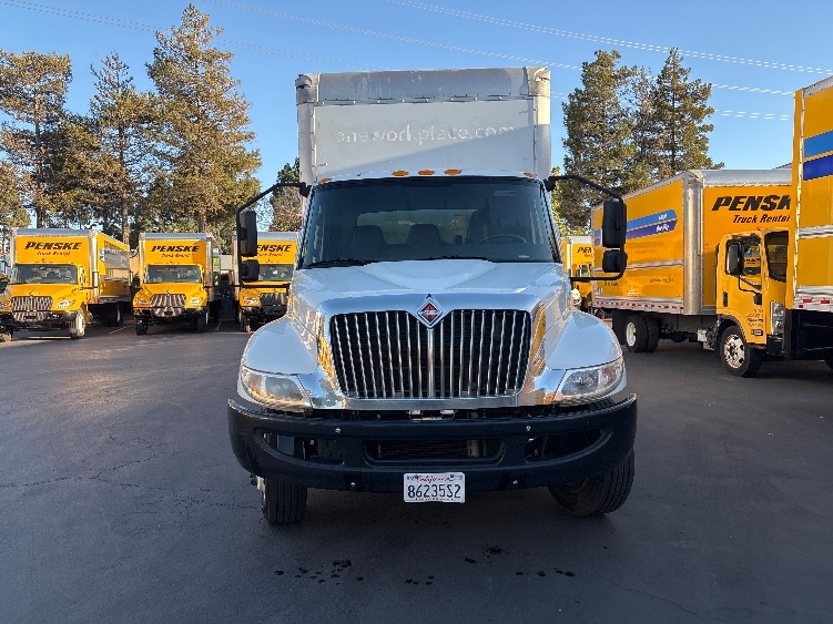 2020 International MV in West Sacramento, CA — photo 2
