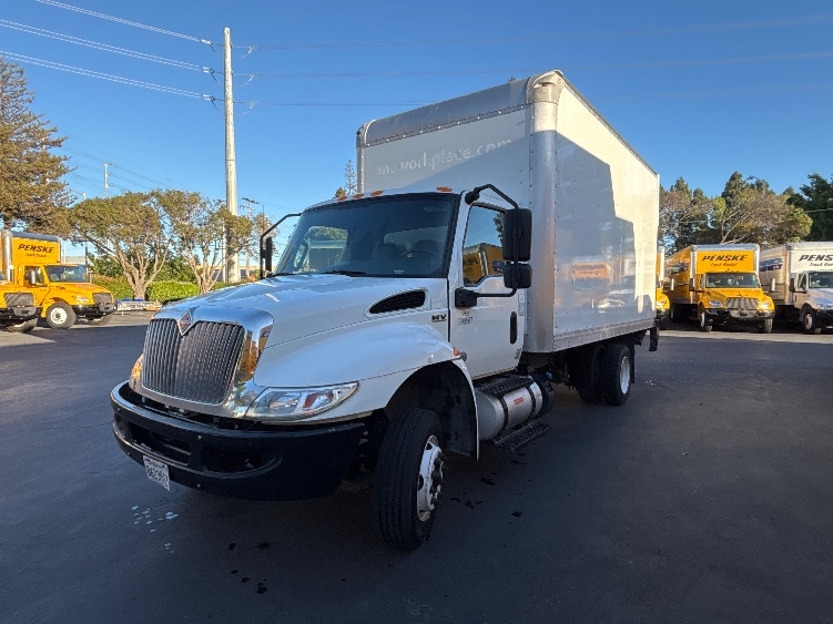 2020 International MV in West Sacramento, CA — photo 3