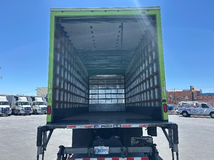 2020 Freightliner eM2 in Las Vegas, NV — photo 8
