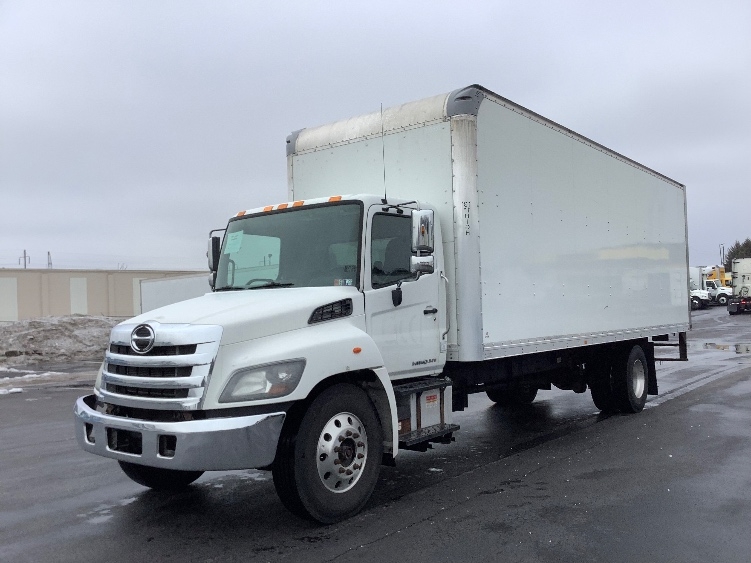 2020 Hino 268 in Lancaster, PA — photo 3