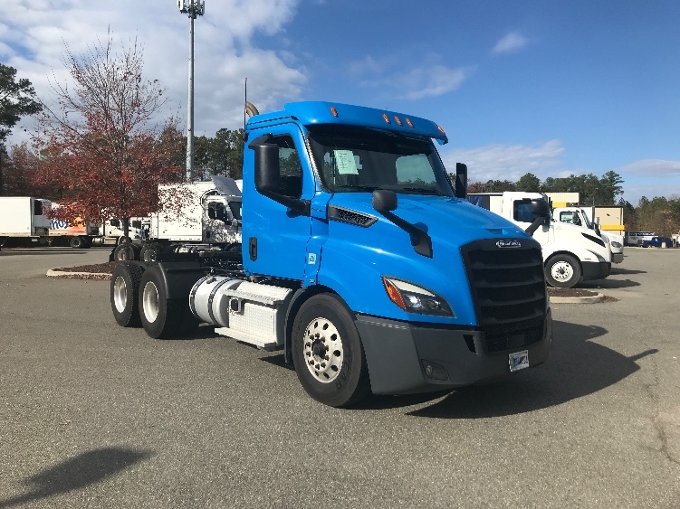2019 Freightliner Cascadia