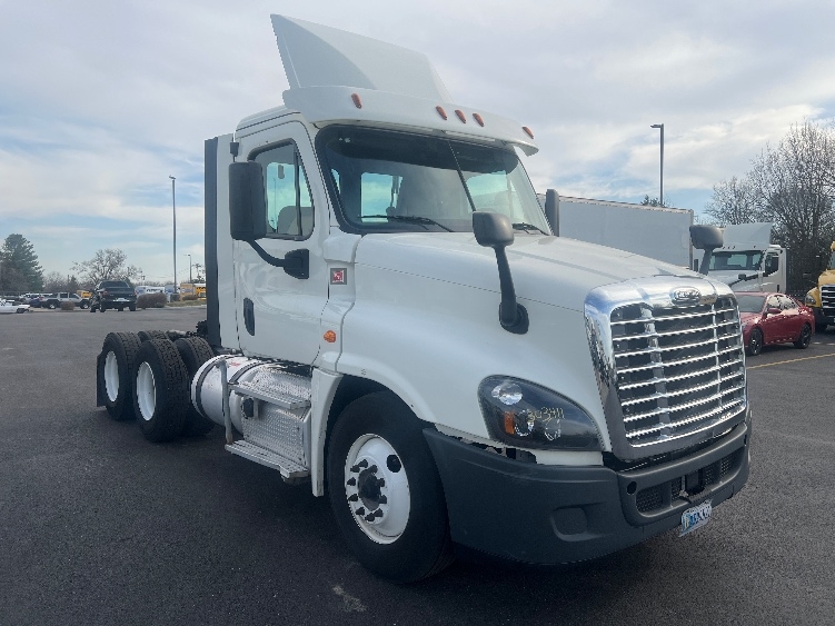 2018 Freightliner Cascadia