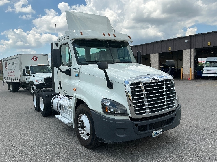 2018 Freightliner Cascadia
