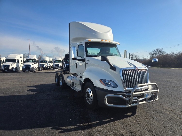 2020 International LT