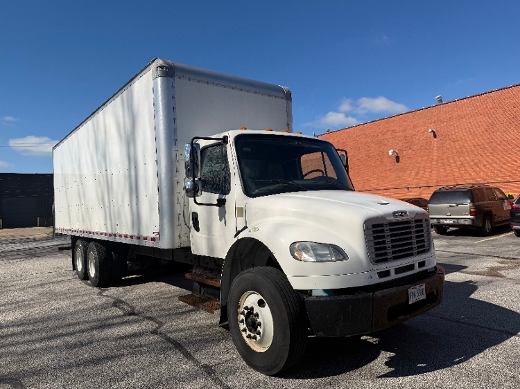 2020 Freightliner M2 106