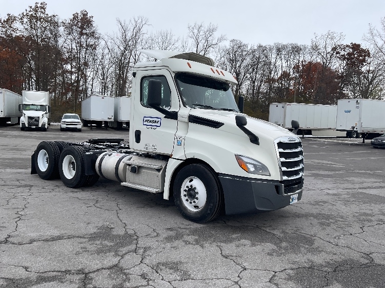 2019 Freightliner Cascadia