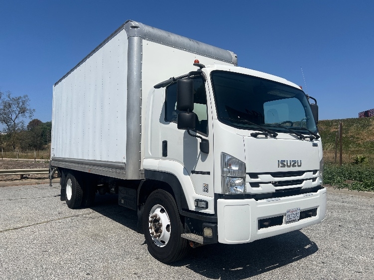 2019 Isuzu FTR