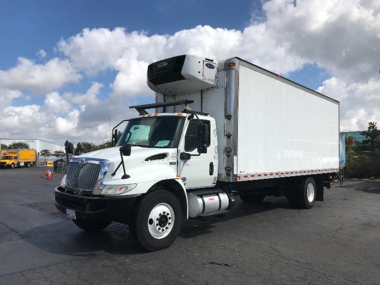 2020 International MV in Anaheim, CA — photo 3